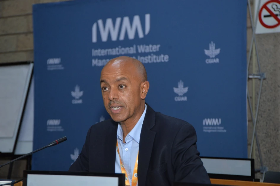 IWMI unveils transformative 2024–2030 strategy for East Africa IWMI unveils transformative 2024–2030 strategy for East Africa