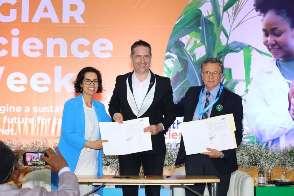CGIAR unveils 2025–2030 research portfolio to transform global food, land, and water systems