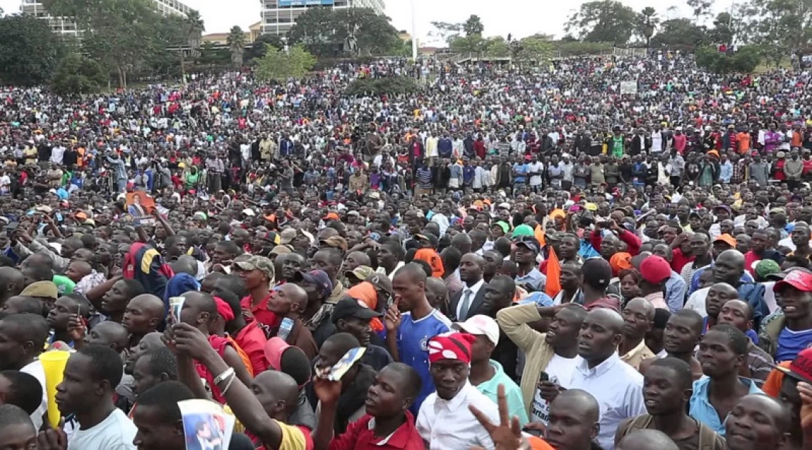 OPINION: BWIRE- We need to escalate the temperatures in the county