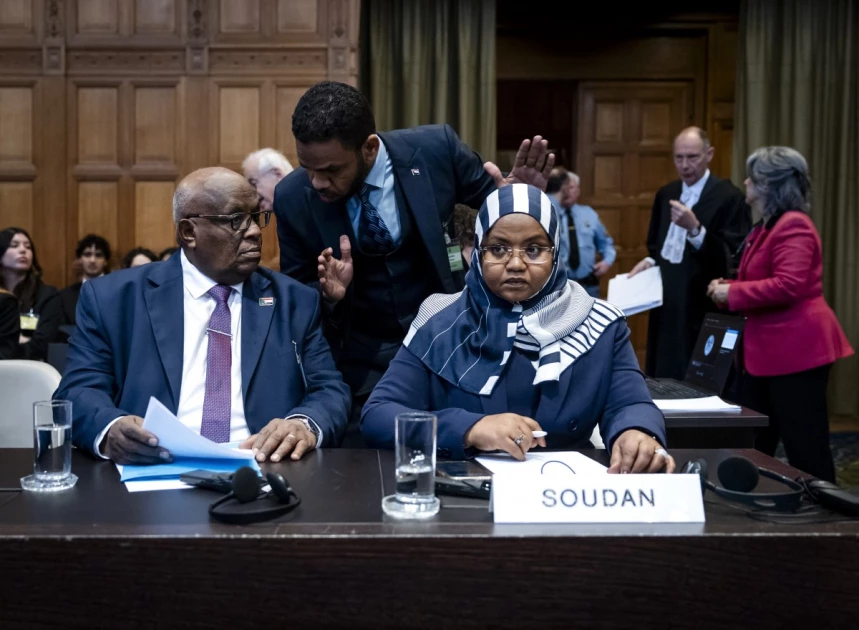 Sudan tells top court UAE 'driving force' behind 'genocide' Sudan tells top court UAE 'driving force' behind 'genocide'