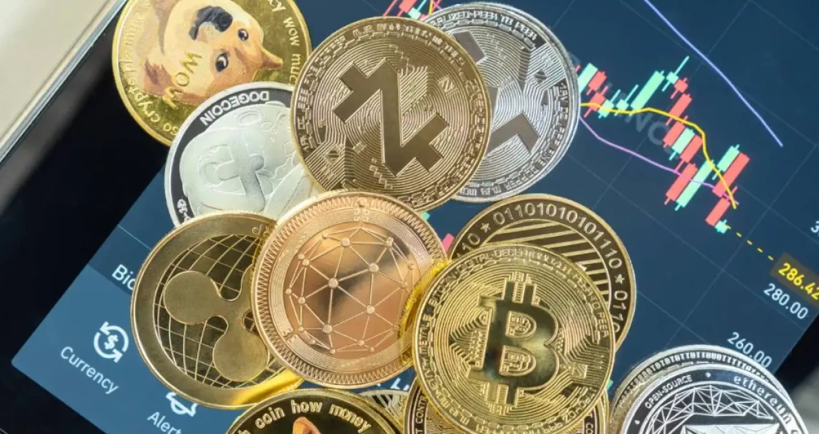 Trade War Tremors: How US tariffs are upending crypto markets Trade War Tremors: How US tariffs are upending crypto markets