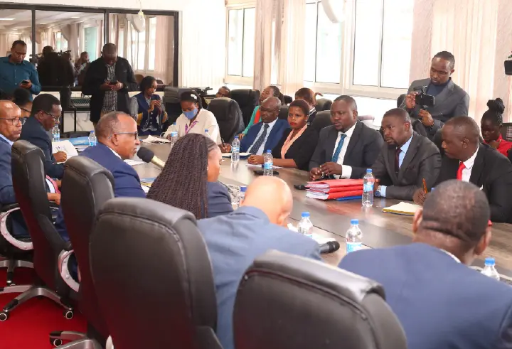 KMPDU shifts to dialogue in push for 2025-2029 doctors’ CBA