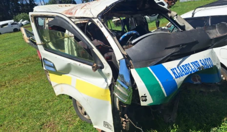 12 people killed in Limuru road accidents
