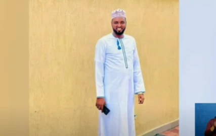 Wajir MCA Yussuf Hussein claims Governor Abdullahi behind his abduction