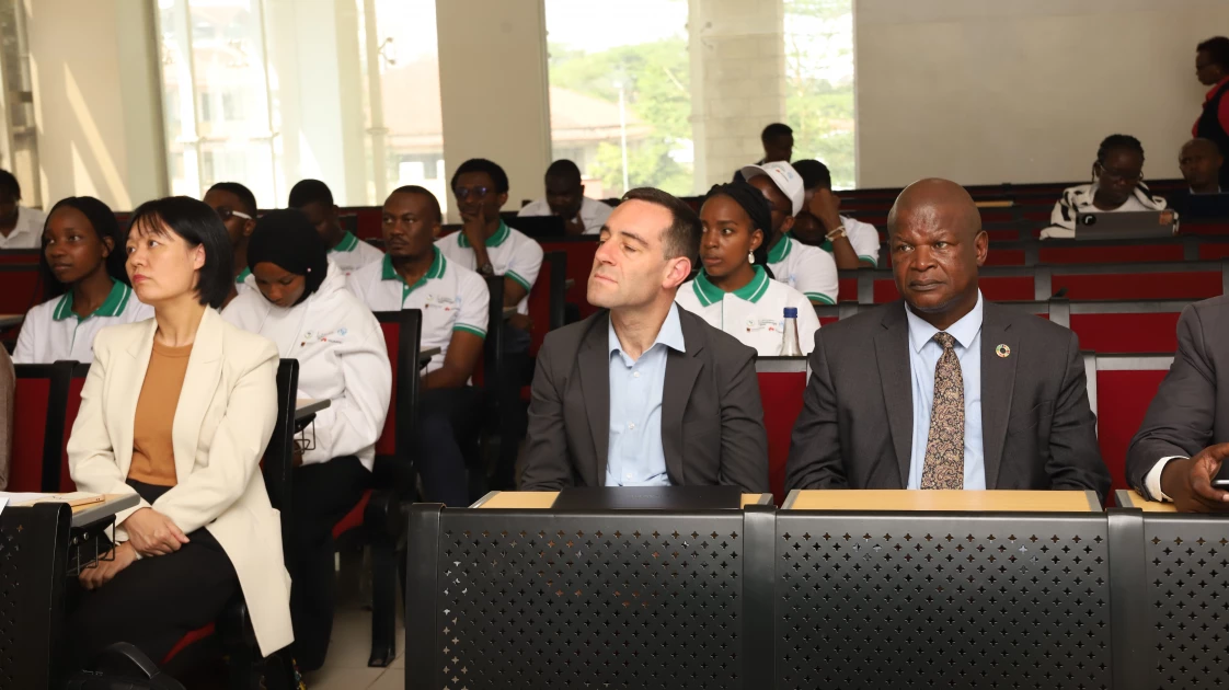 10 winners of ATU Africa Innovation Challenge feted in Nairobi 10 winners of ATU Africa Innovation Challenge feted in Nairobi