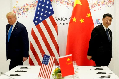 US, China hail 'substantial progress' after trade talks in Geneva