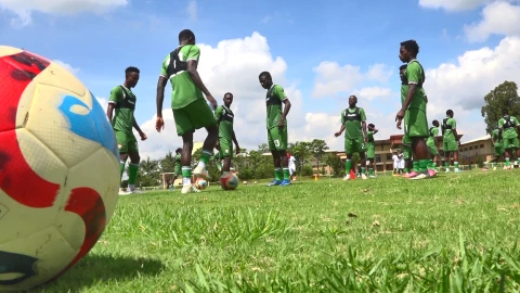 Rising Stars unbowed despite revised ‘tough’ AFCON draw