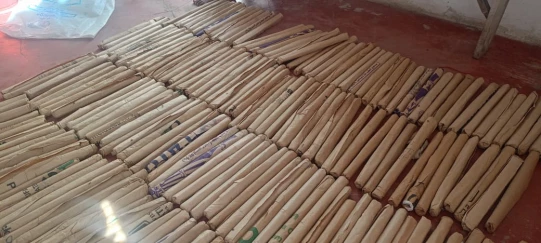 Over 500 rolls of bhang destroyed in West Pokot 