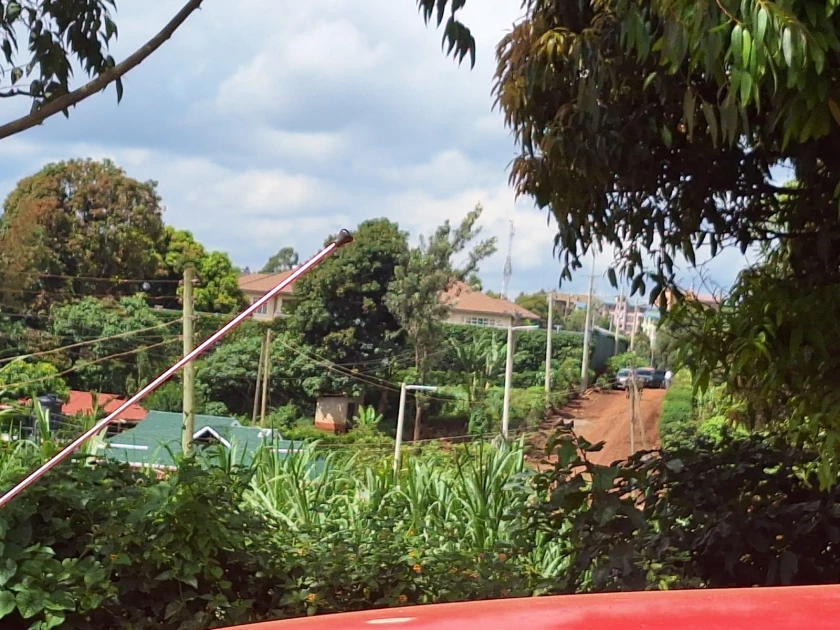 EACC detectives raid Governor Wamatangi’s home EACC detectives raid Governor Wamatangi’s home