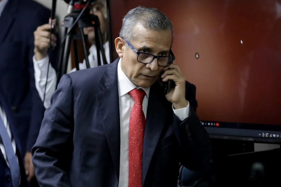 Peru court sentences ex-president Humala to 15 years for graft Peru court sentences ex-president Humala to 15 years for graft