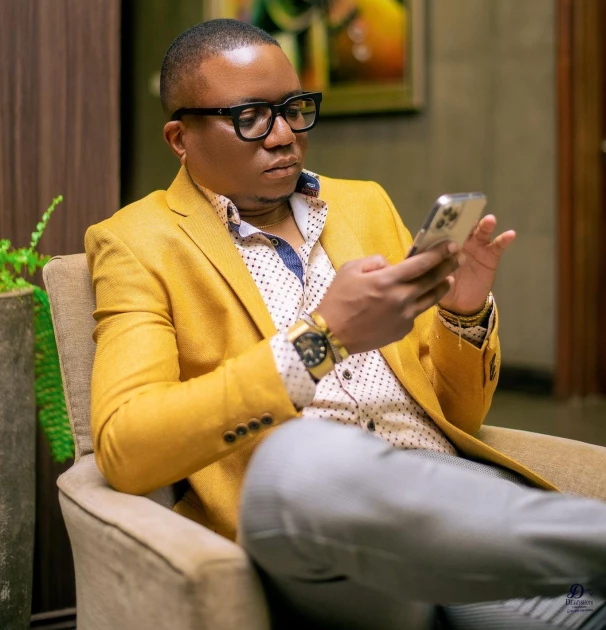 Lessons from America: Renowned Kenyan business magnate speaks on overcoming tragedy, conquering fears and emerging victorious