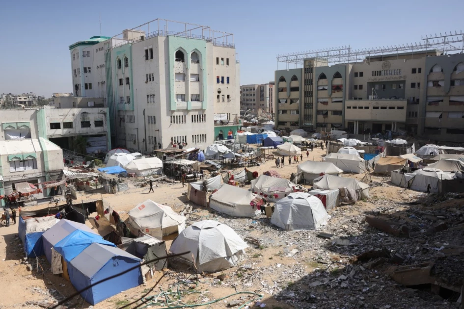 Israel says no humanitarian aid will enter Gaza Israel says no humanitarian aid will enter Gaza