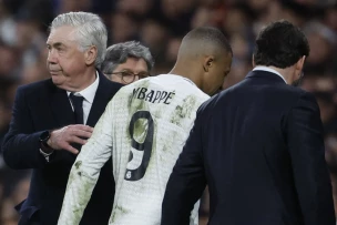 Clasico the last chance saloon for Ancelotti's Real Madrid