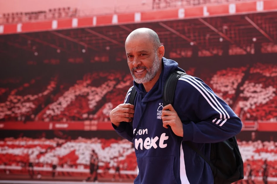 Nuno says Forest still in control of Champions League chase Nuno says Forest still in control of Champions League chase