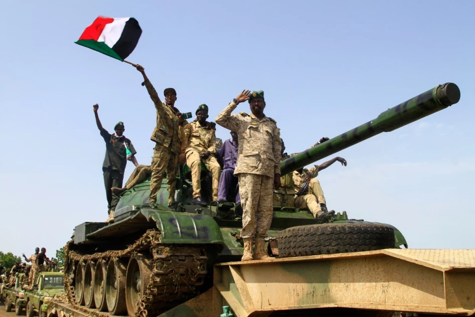 57 killed in Sudan's Darfur as trapped civilians fear bloodbath 57 killed in Sudan's Darfur as trapped civilians fear bloodbath