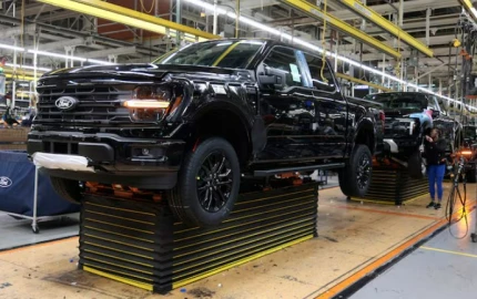 Ford recalls over 694,000 SUVs in US after year-long fuel leak probe