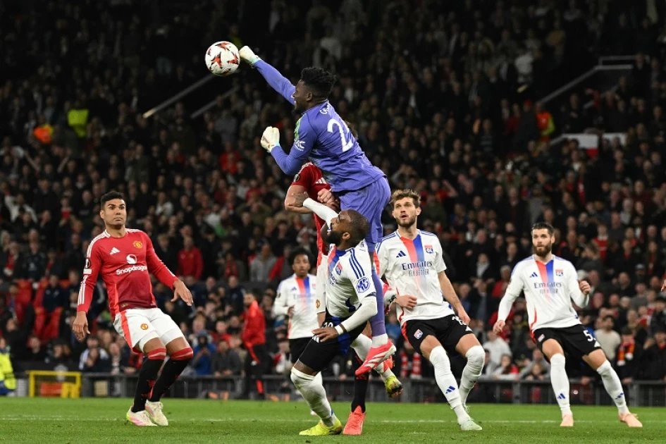 Man Utd beat Lyon in Europa League epic, Spurs and Athletic Bilbao reach semis Man Utd beat Lyon in Europa League epic, Spurs and Athletic Bilbao reach semis