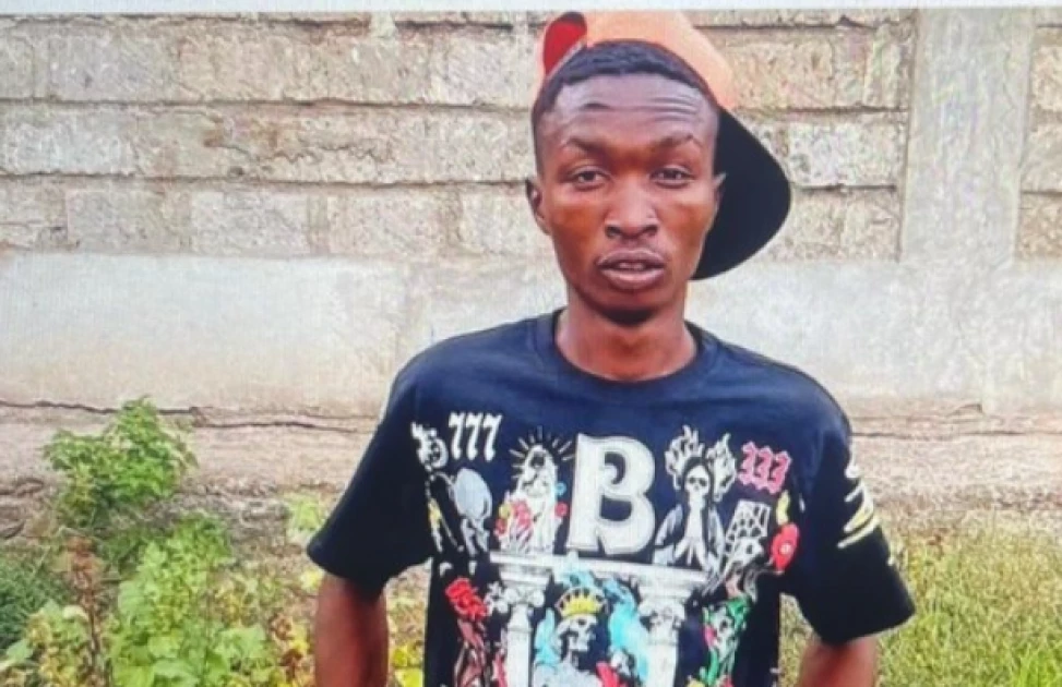 DCI arrests suspected serial killer linked to murder of 2 women in Kiambu