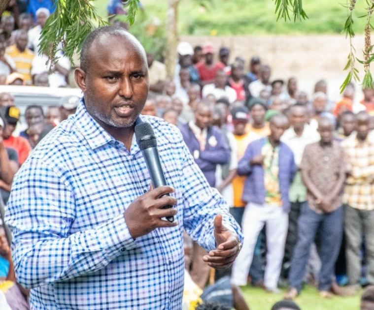 'We can't recycle failed politicians to diplomatic missions,' Junet criticises Ruto's appointments 'We can't recycle failed politicians to diplomatic missions,' Junet criticises Ruto's appointments