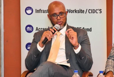 KNCCI CEO Ahmed Farah's five-month tenure comes to an end