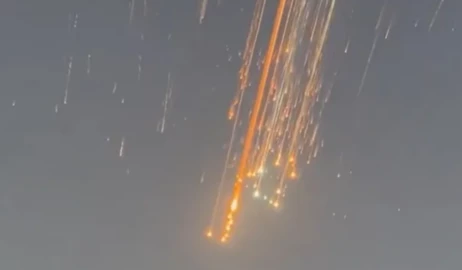 Kenya Space Agency warns of possible falling rocket debris this weekend