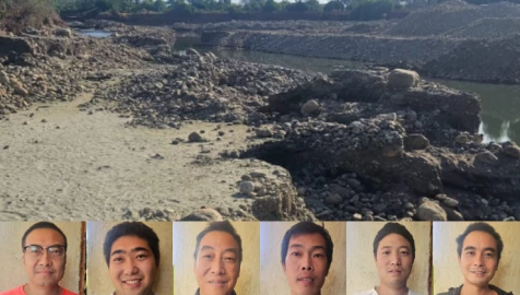 Seven Chinese nationals convicted for illegal mining in West Pokot