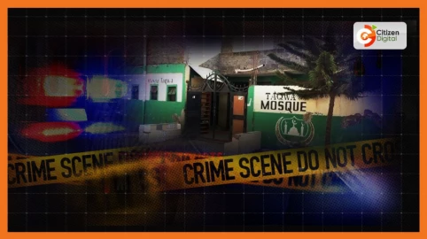 Imam arrested for stabbing two people in Njiru mosque leadership row
