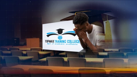 Topmax College under spotlight for offering unapproved TVET courses 