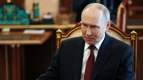 Russia declares state of emergency at port after Ukrainian drone attack on Novorossiisk