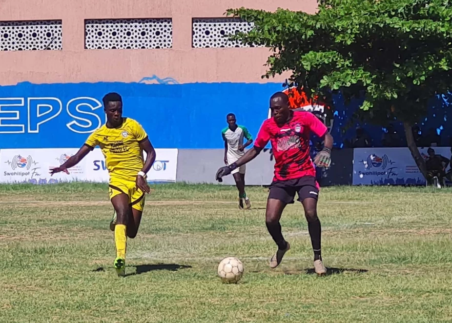 Nairobi United drop points, Mombasa United beat Migori Youth Nairobi United drop points, Mombasa United beat Migori Youth