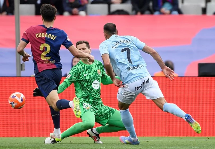 Liga leaders Barca make stunning comeback to beat Celta Vigo Liga leaders Barca make stunning comeback to beat Celta Vigo