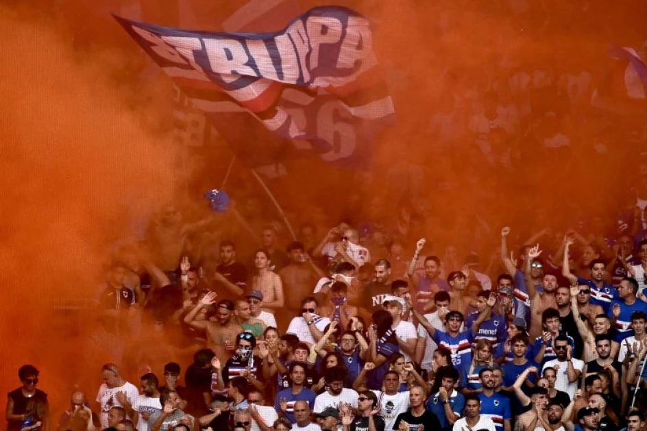 Sampdoria fighting relegation disaster as old heroes ride into town Sampdoria fighting relegation disaster as old heroes ride into town
