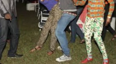 Easter disco night turns sour in Oyugis as two revellers electrocuted to death