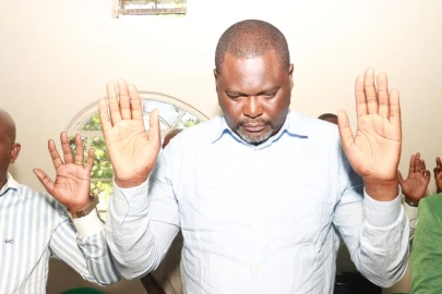 CS Ruku rallies support for Kenya Kwanza, assures citizens of efficient service delivery