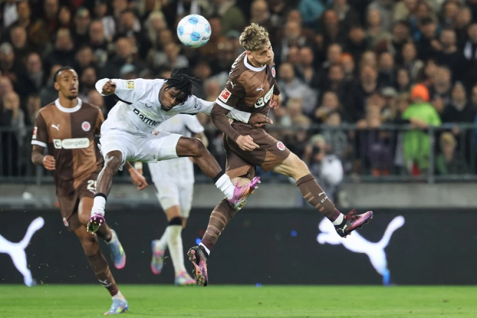 Leverkusen held at Pauli to put Bayern on cusp of title Leverkusen held at Pauli to put Bayern on cusp of title