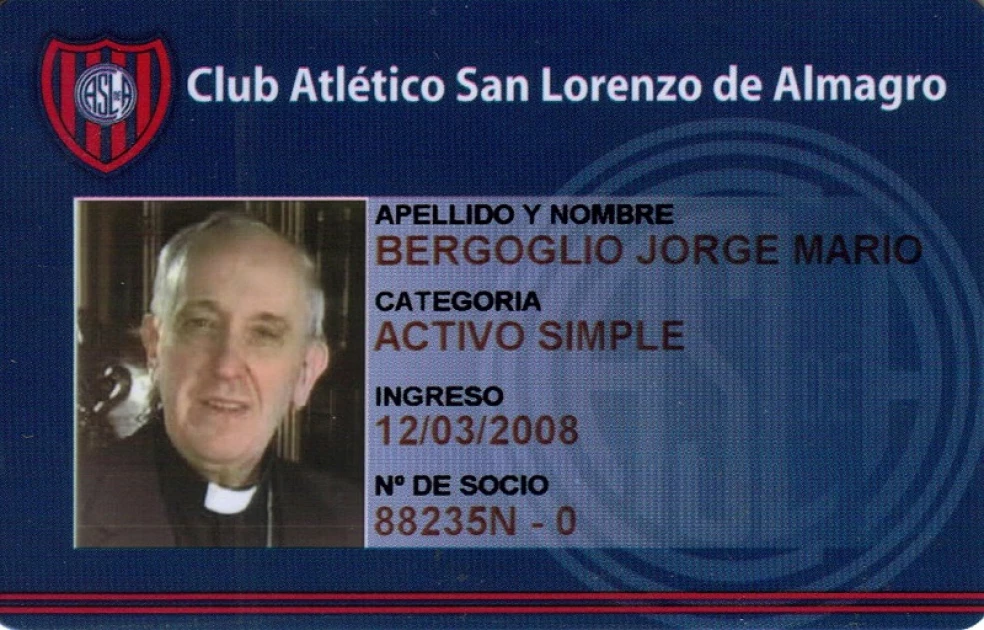 The beautiful game: Pope Francis's passion for football The beautiful game: Pope Francis's passion for football