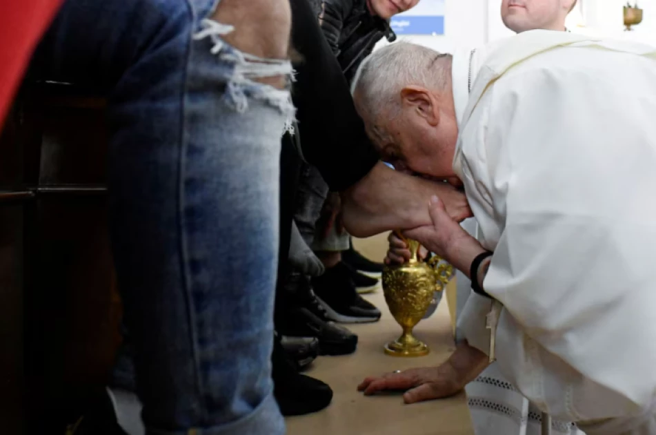 Pope Francis: The radical leader who broke the papal mould Pope Francis: The radical leader who broke the papal mould