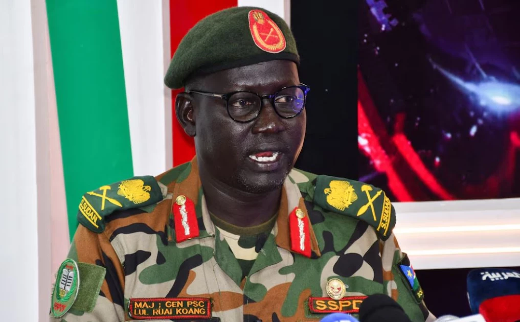South Sudan's military recaptures key town from White Army militia South Sudan's military recaptures key town from White Army militia