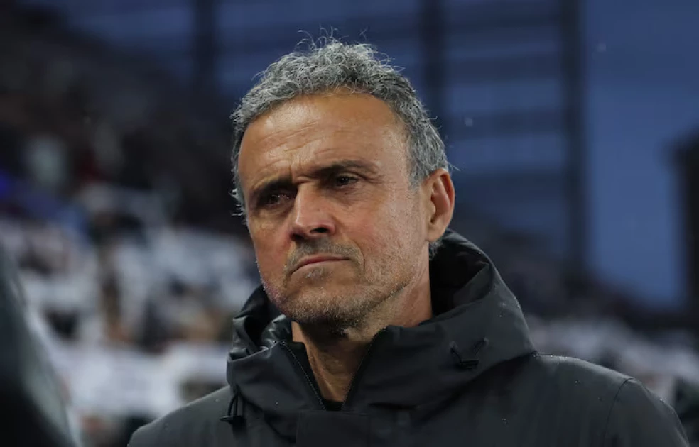 Motivation is key in record-seeking PSG's season finale, says Luis Enrique Motivation is key in record-seeking PSG's season finale, says Luis Enrique