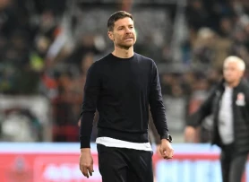 Xabi Alonso confirms exit from Bayer Leverkusen at season's end
