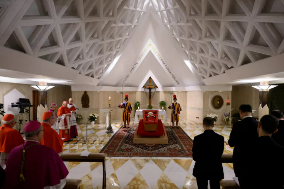 Pope Francis' body to lie in state before funeral on Saturday