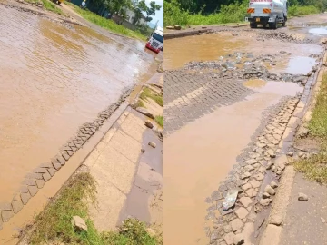 Kisumu: Usoma residents decry poor state of roads, urge action