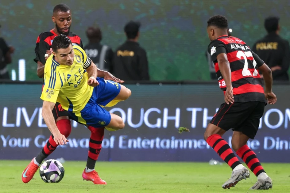 Ronaldo hunts Asian Champions League glory in Saudi-hosted finals Ronaldo hunts Asian Champions League glory in Saudi-hosted finals