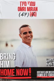 Hamas releases video showing Israeli hostage marking his birthday