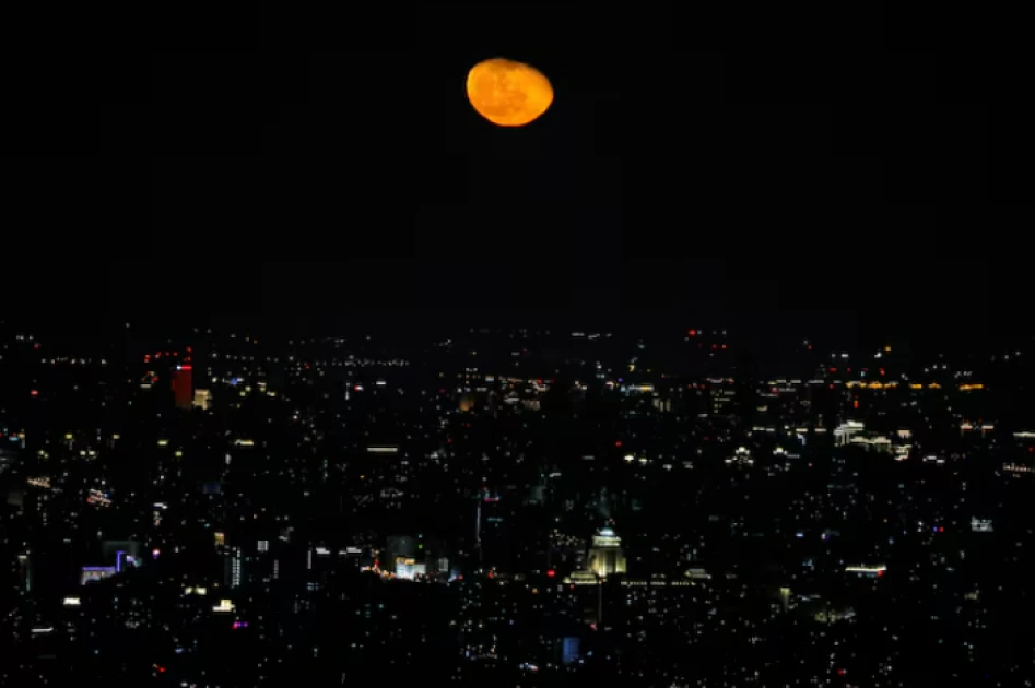China, Russia may build nuclear plant on moon to power lunar station ...
