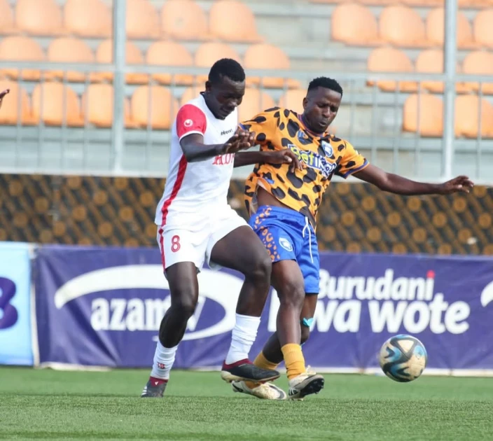 Leopards held by Ulinzi Stars as winless run stretches to seven matches Leopards held by Ulinzi Stars as winless run stretches to seven matches