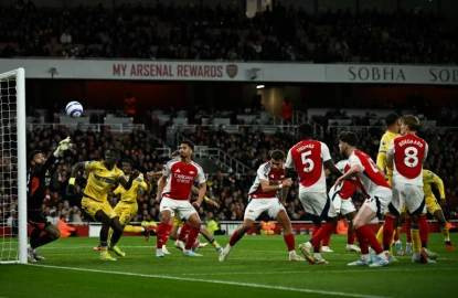 Arsenal lacked 'energy' in Palace draw as Liverpool prepare to seal title