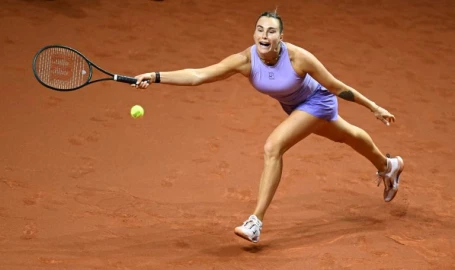 Swiatek glad for high expectations ahead of Madrid title defence
