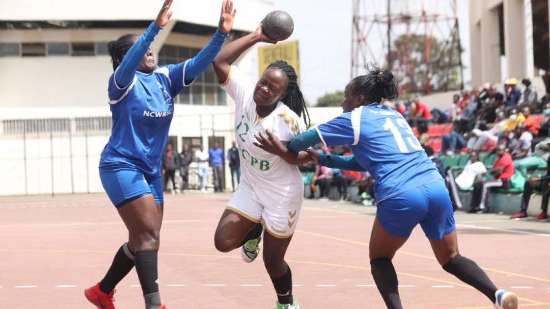 Nairobi Water seek to regain handball stranglehold Nairobi Water seek to regain handball stranglehold