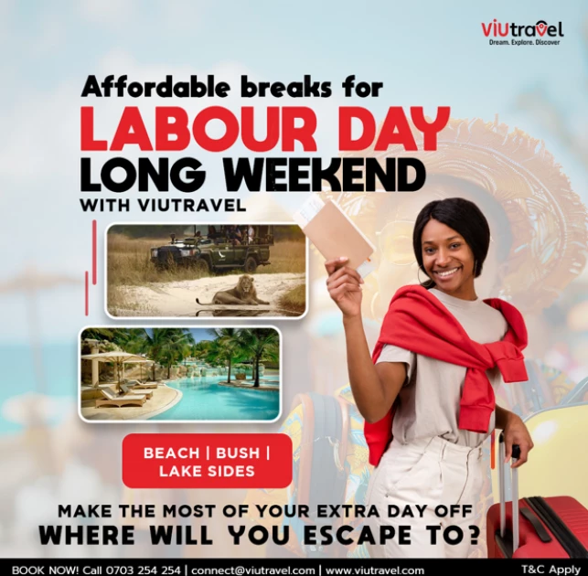 Places to stay: The best affordable breaks for Labour Day long weekend Places to stay: The best affordable breaks for Labour Day long weekend
